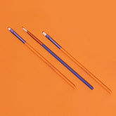 Color Block Precision Liner Brush Set